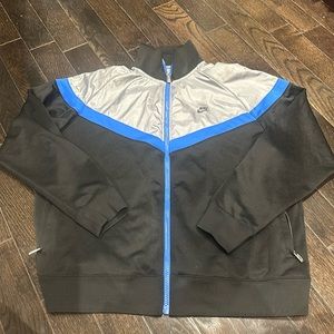 Nike zip up sweater size XXL